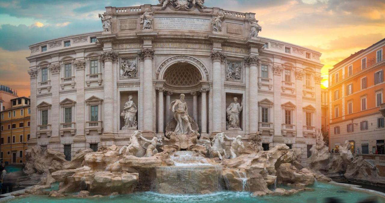 Boho Suites - Rome Colosseum Exterior photo